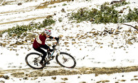 Tanya,Snowbird Widow-maker Race 2011