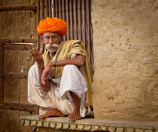 Rajasthan, India 2011