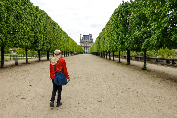 Tuileries Garden May 2015