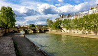 Seine River, May 2015