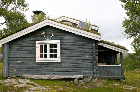 Family Cabin, Norway 2009