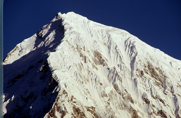 Langtang Range, Nepal 1979