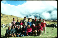 The expedition team. 1979