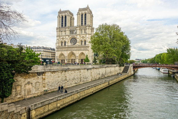 Notre Dame, May 2015