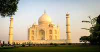 Taj Mahal, India 2011