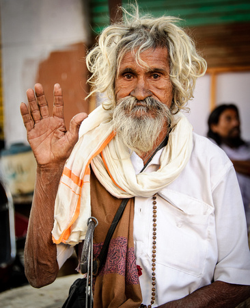 Pushkar, India 2011