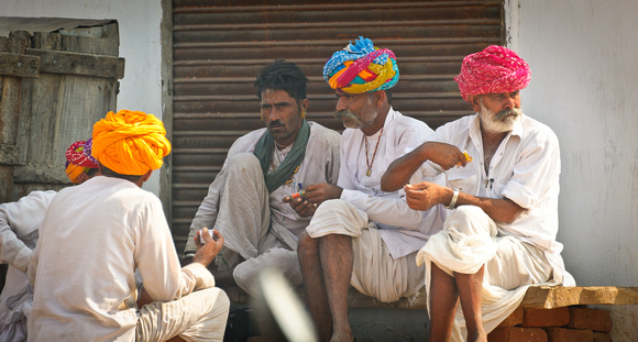 Rajsthan, India 2011