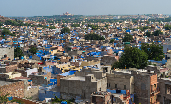 Jodhpur, India 2011