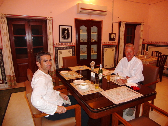 Hotel Bijaynagar, India, 2011