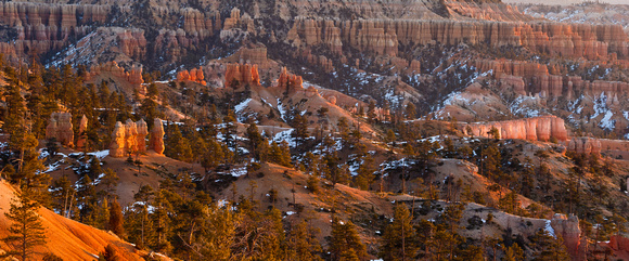 Bryce Canyon, Utah, 2012