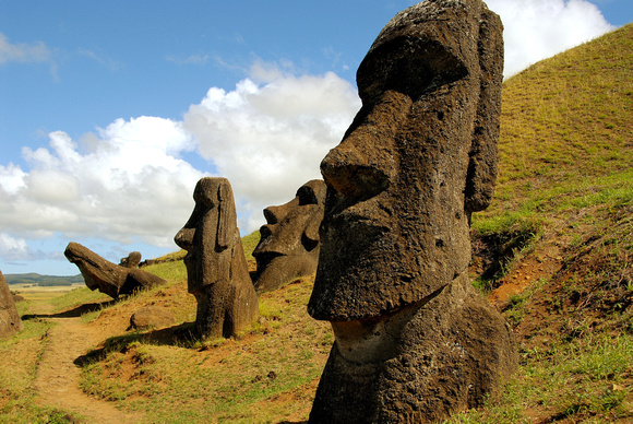 Easter Island 2006