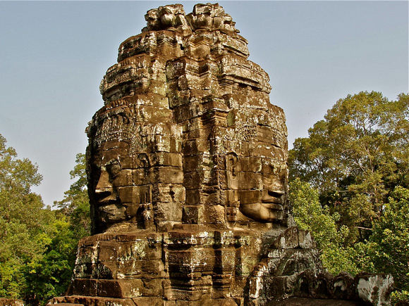 Angkor Wat, Cambodia 2006