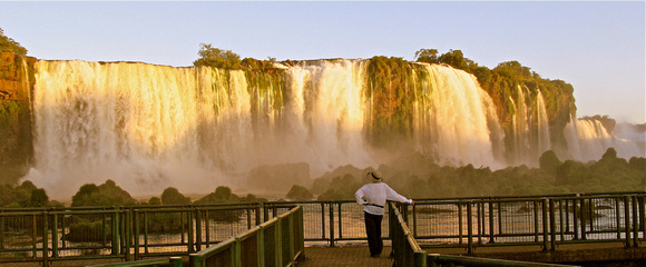 Iguazu Falls. Brazil 2008