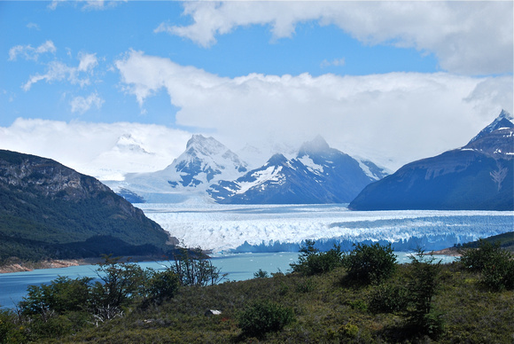 Glacier Perito Moreno, Patagonia, Argentina 2008