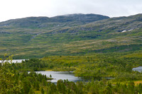 Igelfjellet, Meldal, Norway