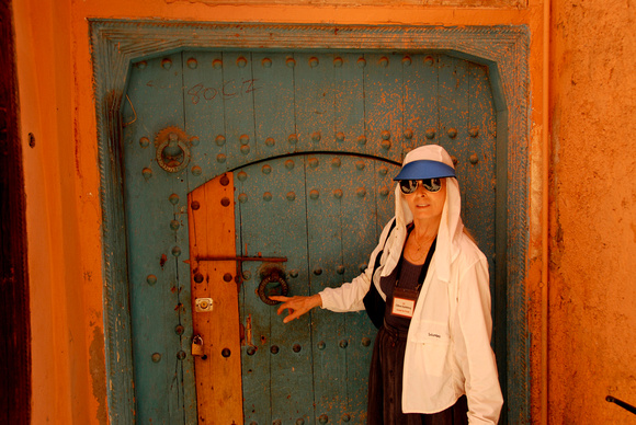 Marrakech, Morocco 2006