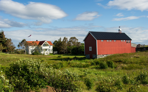 Sorkalven, Hitra Norway 2012