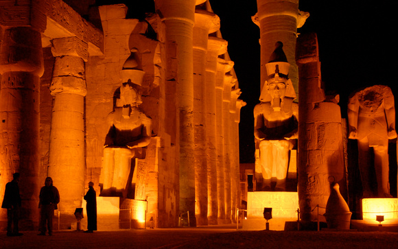 Luxor, Egypt 2006