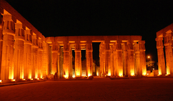 Luxor, Egypt 2006
