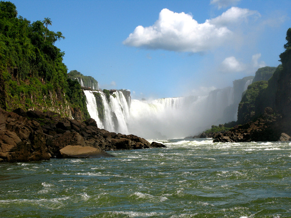 Iguazo Falls, Brazil 2008