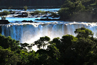Iguazo Falls, Brazil 2008