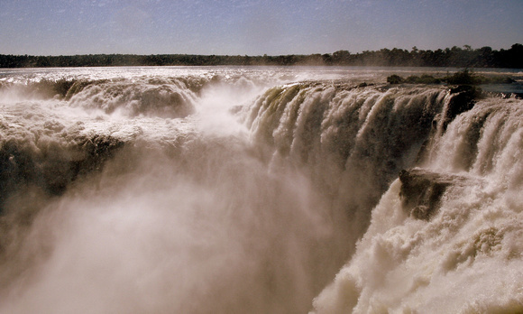 Iguazo Falls, Argentina side, 2008