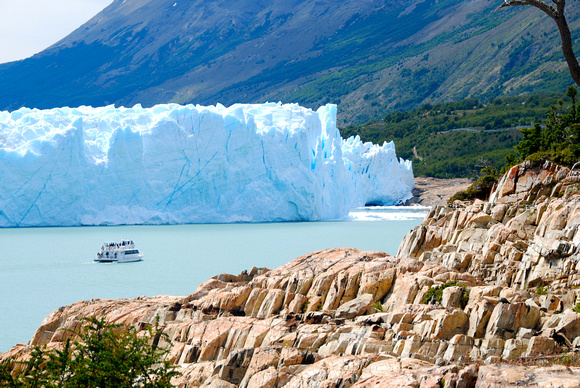 Glacier Perito Moreno, Patagonia 2008