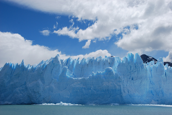 Glacier Perito Moreno, 2008