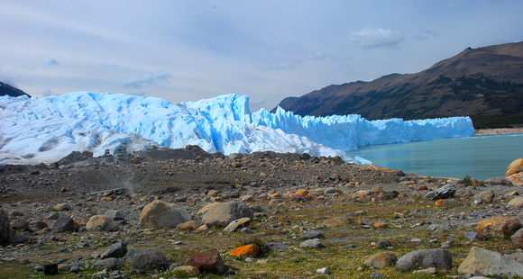 Glacier Perito Moreno 2008