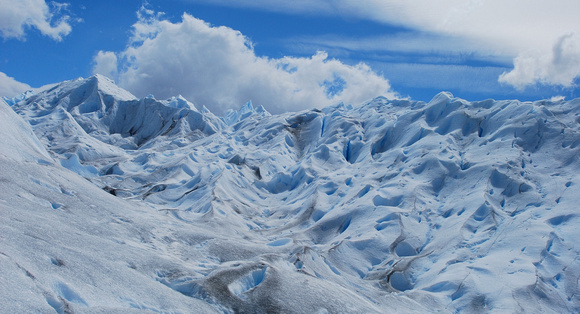 Glacier Perito Moreno 2008