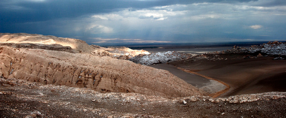 Salar de Atacama Chile 2008