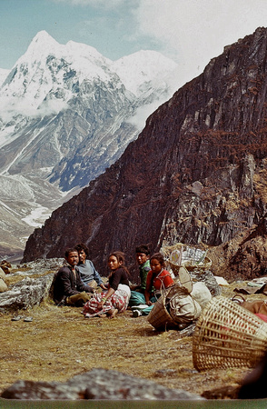 Himalaya, Nepal