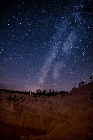 Milkyway, Bryce Canyon 10/24/19