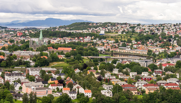 Trondheim 2012