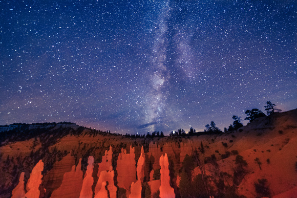 Milkyway, Bryce Canyon 10/24/19
