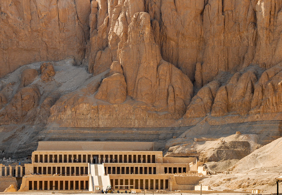 Temple of Hatshepsut, Valley of the Kings