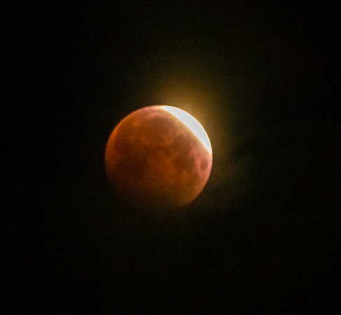 Moon Eclipse 5/26/21