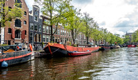 Amsterdam May 2019