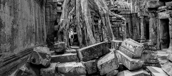 Angkor What, Cambodia