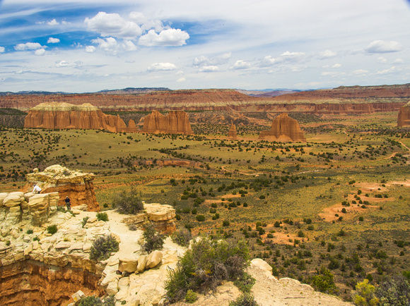 Cathedral Valley, May 2014